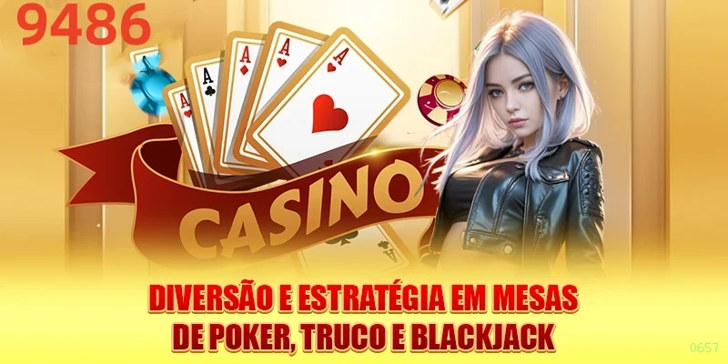 0657 Cassino Clássico